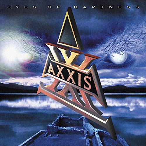 Axxis - Eyes Of Darkness